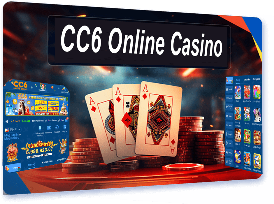 cc6 online casino home